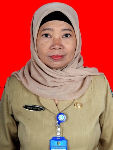 YAYUK HARTINI, S.Pd.