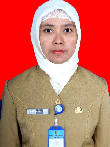 KUN HANDAYANI, M.Pd