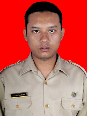 SAMSUL ARIFIN, S.Pd