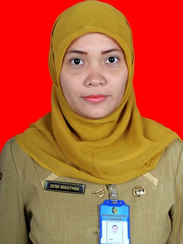 DEWI MASITOH, S.Si, S.Pd