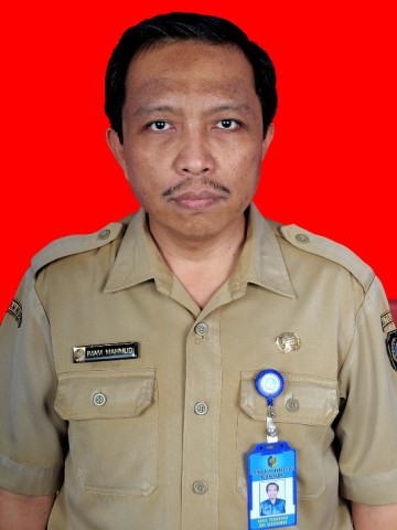 H.IMAM MAHMUDI, S.Pd, M.Pd.I