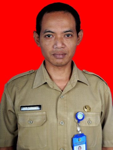 HARI PURWANTO, S.Pd